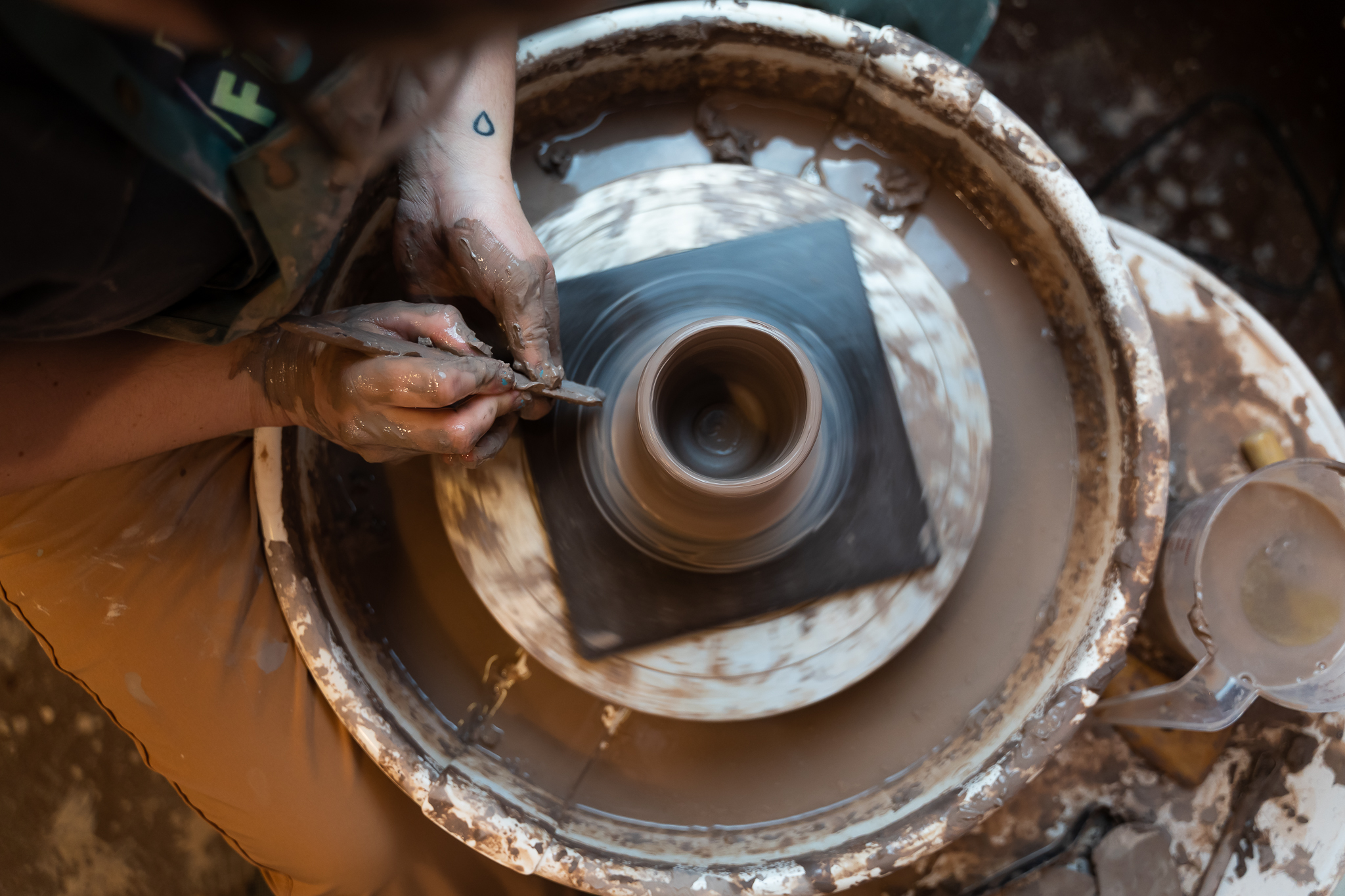 Potter and Clay Studios-5