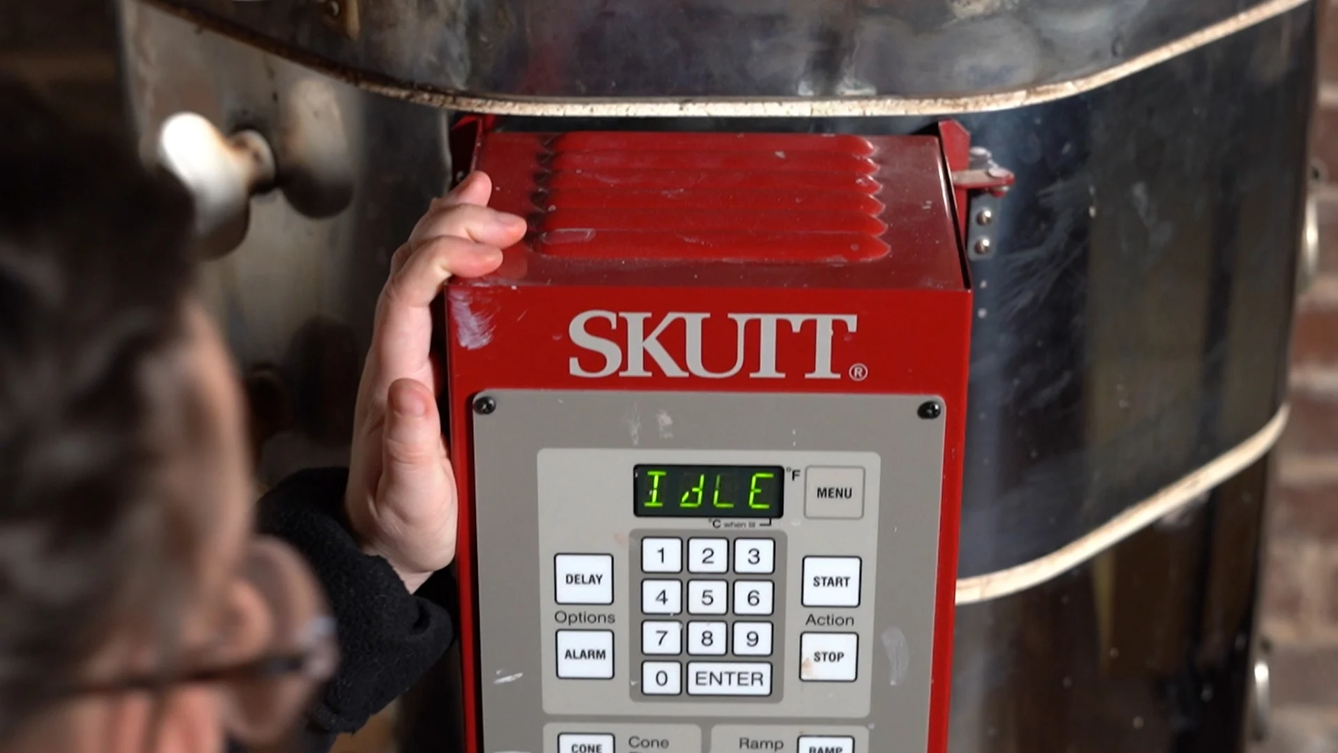 kiln